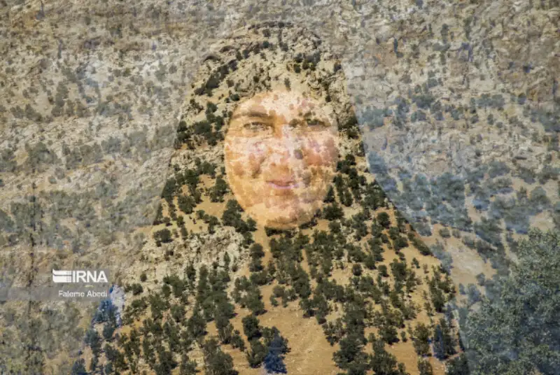 گزارش تصویری | زنان زاگرس