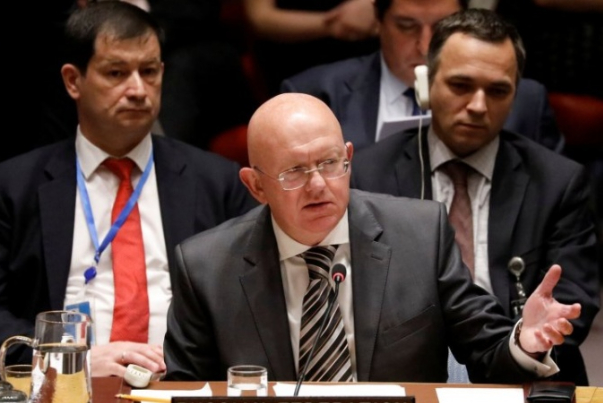 Представитель России в СБ ООН раскритиковал усилия США и сионистского режима по уничтожению населения Газы