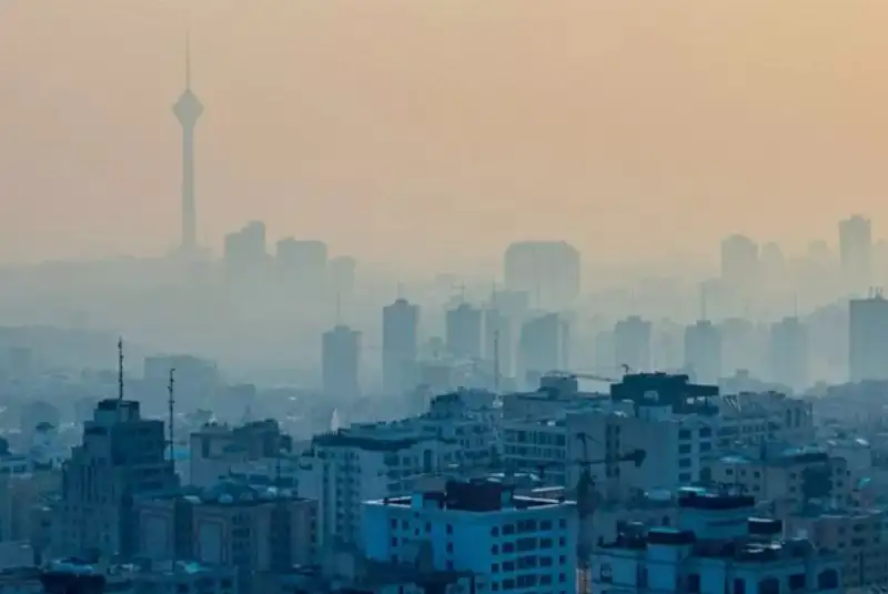 هوا را از من بگیر، بودجه را نه