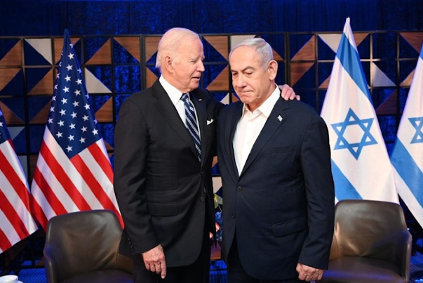 "פוליטיקו": הבית הלבן דן ביורשים אפשריים לנתניהו בעוד "כמה ימים"