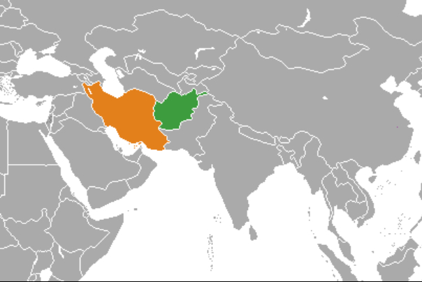 آبان ماه 1402 | قطار روابط تجاری تهران-کابل به راه افتاد