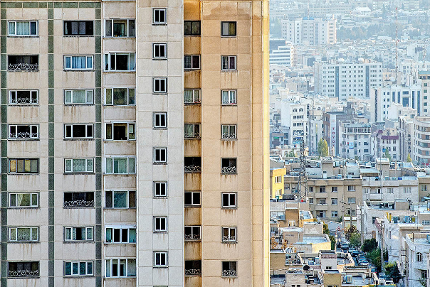 جهت‌یابی تورم مسکن