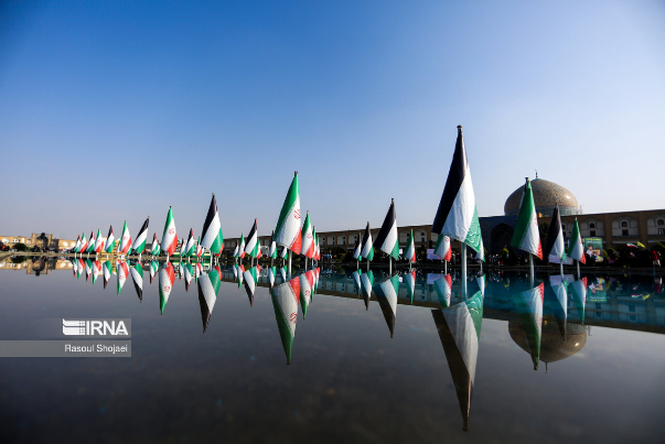 گزارش تصویری | راهپیمایی روز دانش‌آموزان در سراسر کشور