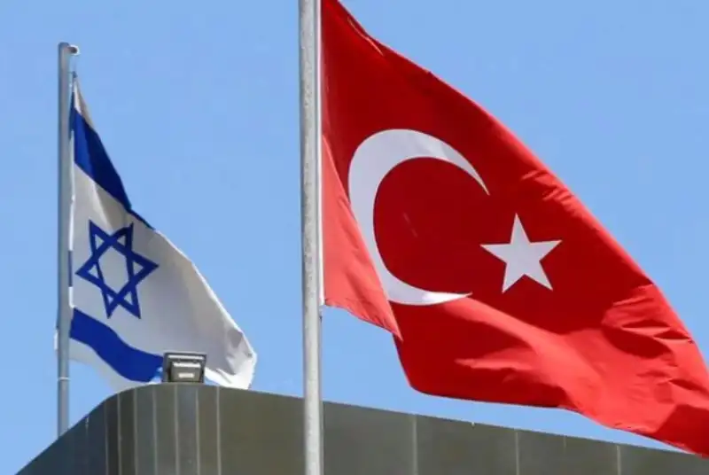 ترکیه سفیر خود در اسرائیل را فراخواند