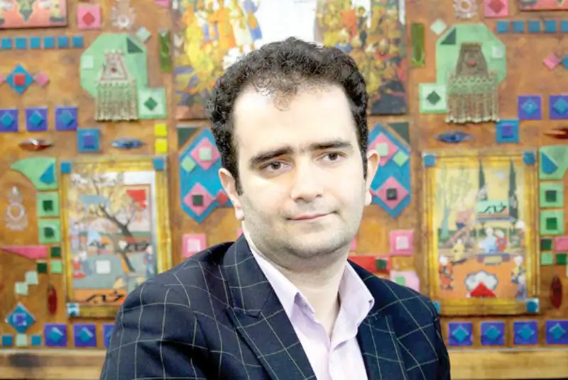 زمان ایستاده است!