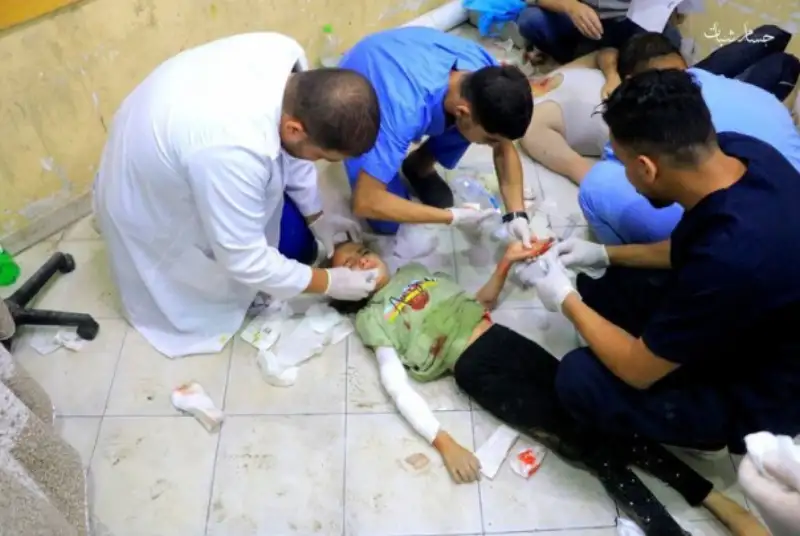 وجود 24 هزار مجروح در غزه؛ وزیر بهداشت فلسطین از نیاز فوری به برپایی بیمارستان‌های صحرایی خبر داد