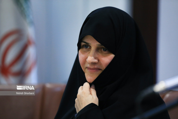 درخواست جمیله علم الهدی از همسران روسای جمهور 40 کشور اروپایی؛ سرکار خانم، لطفا از همسرتان بخواهید...