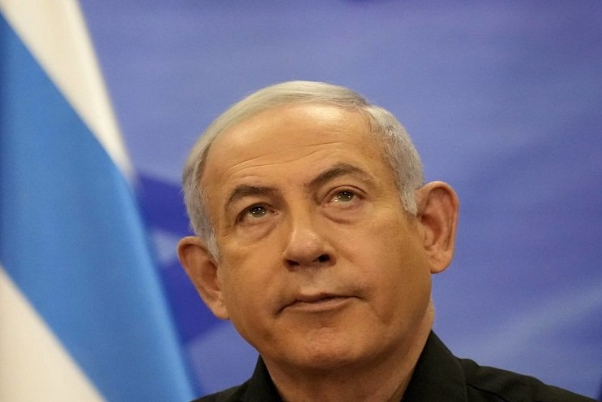 כך נתניהו חולם על עתידה של עזה!