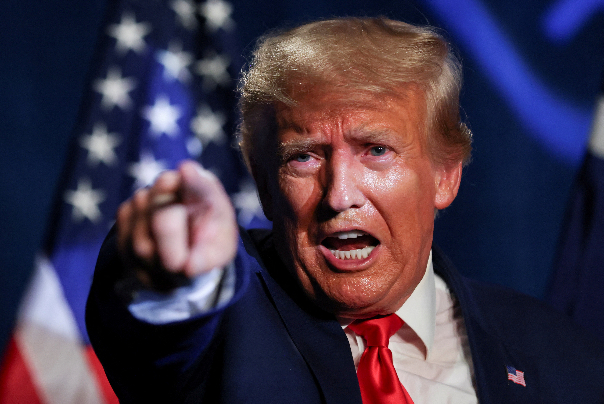 Manhattan court judge's warnings on Trump being delusional!