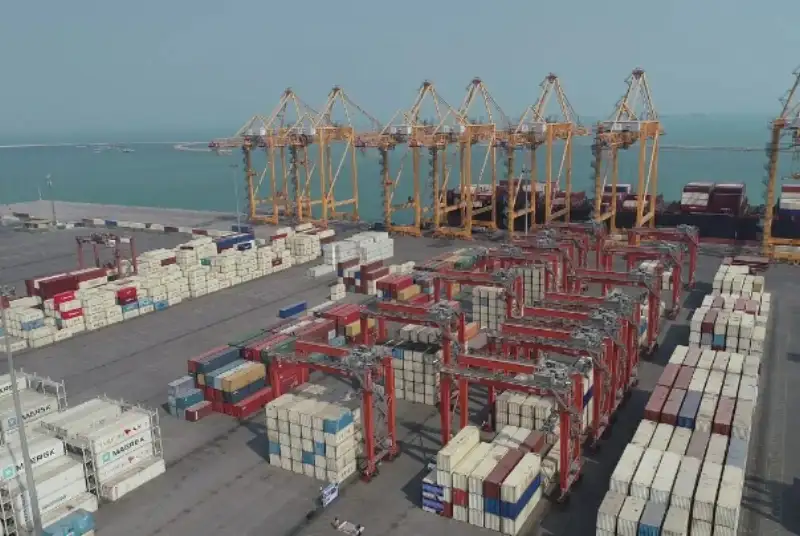 دریا شرط لازم توسعه ایران