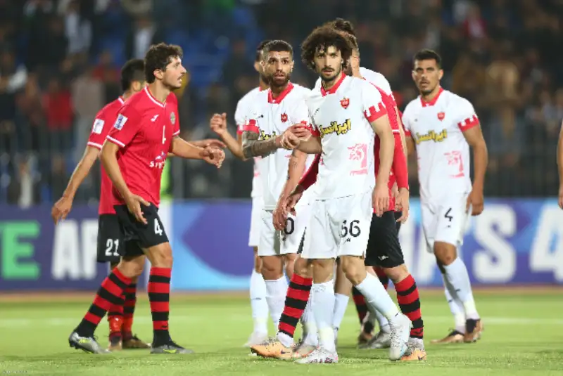 همه احتمالات حذف یا صعود پرسپولیس