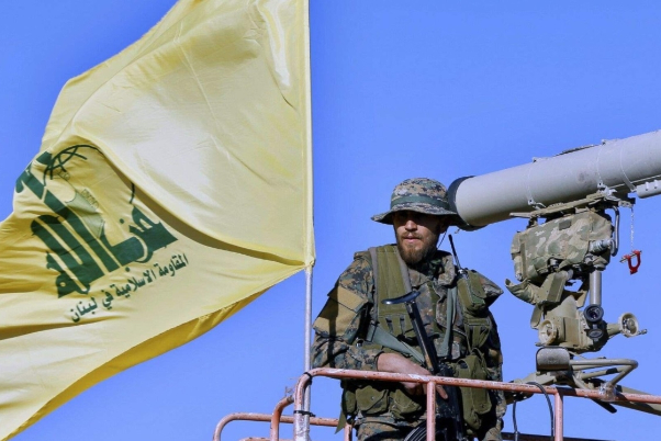 בתגובה לתוקפנות, ההתנגדות האסלאמית בלבנון מכוונת לכוח חי"ר ואתרי כיבוש