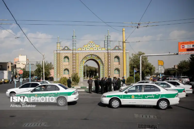 گزارش تصویری | طرح پاکسازی مناطق شوش، مولوی و هرندی
