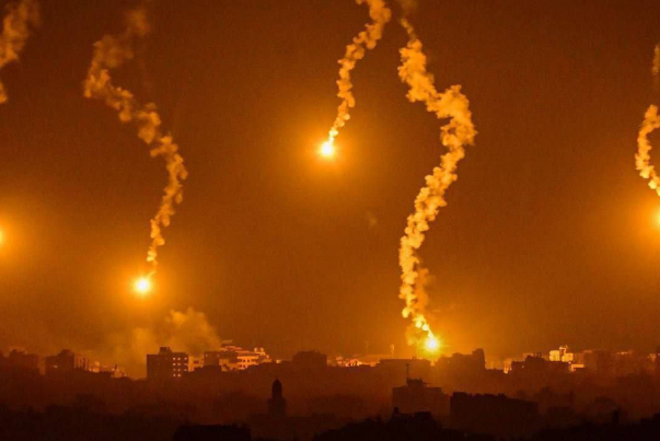 Крупнейшее организованное нападение военных батальонов Аль-Кассам, Сарайя Аль-Кудс и Мучеников Аль-Аксы против сионистских оккупантов, которые планировали войти в Газу.