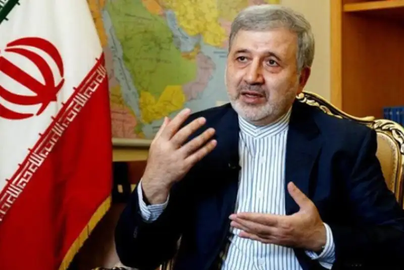 عنایتی: آماده همکاری با عربستان در حمایت از فلسطین هستیم