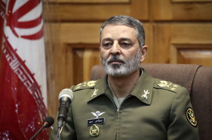 General Mousavi: Israel’s atrocious campaign in Gaza bears no military value