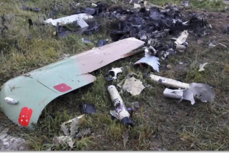 سرنگونی پهپاد رژیم صهیونیستی بر فراز غزه؛ شهرک‌های صهیونیستی از موشک‌های مقاومت در امان نیستند