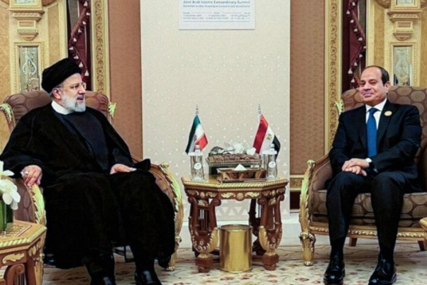 بسبب رفض الاحتلال دخولها؛ مصر تعتذر عن استقبال مساعدات إيرانية لغزة