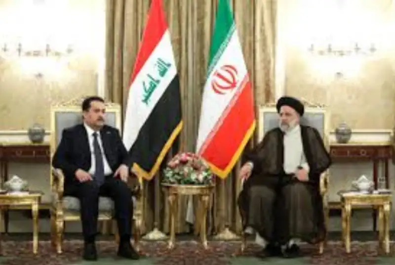 السودانی عراق را به نقشه موازنه منطقه‌ای بازمی‌گرداند