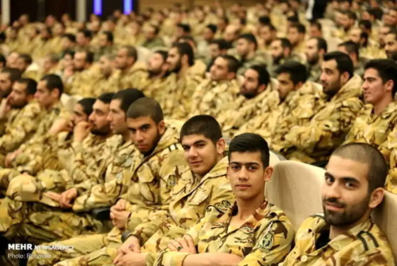 جزئیات افزایش حقوق سربازها؛ کف و سقف حقوق سربازها چقدر است؟