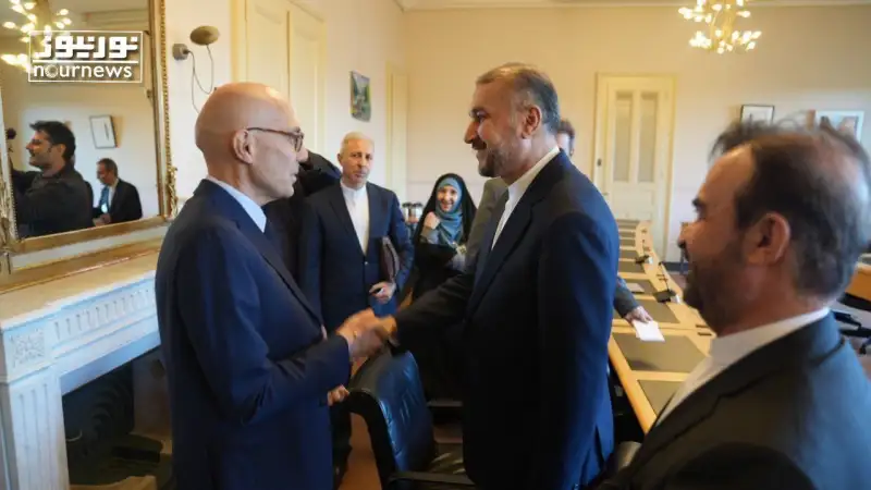 امیرعبداللهیان: شورای حقوق بشر سازمان ملل، جنایات صهیونیست‌ها را مستندسازی کند