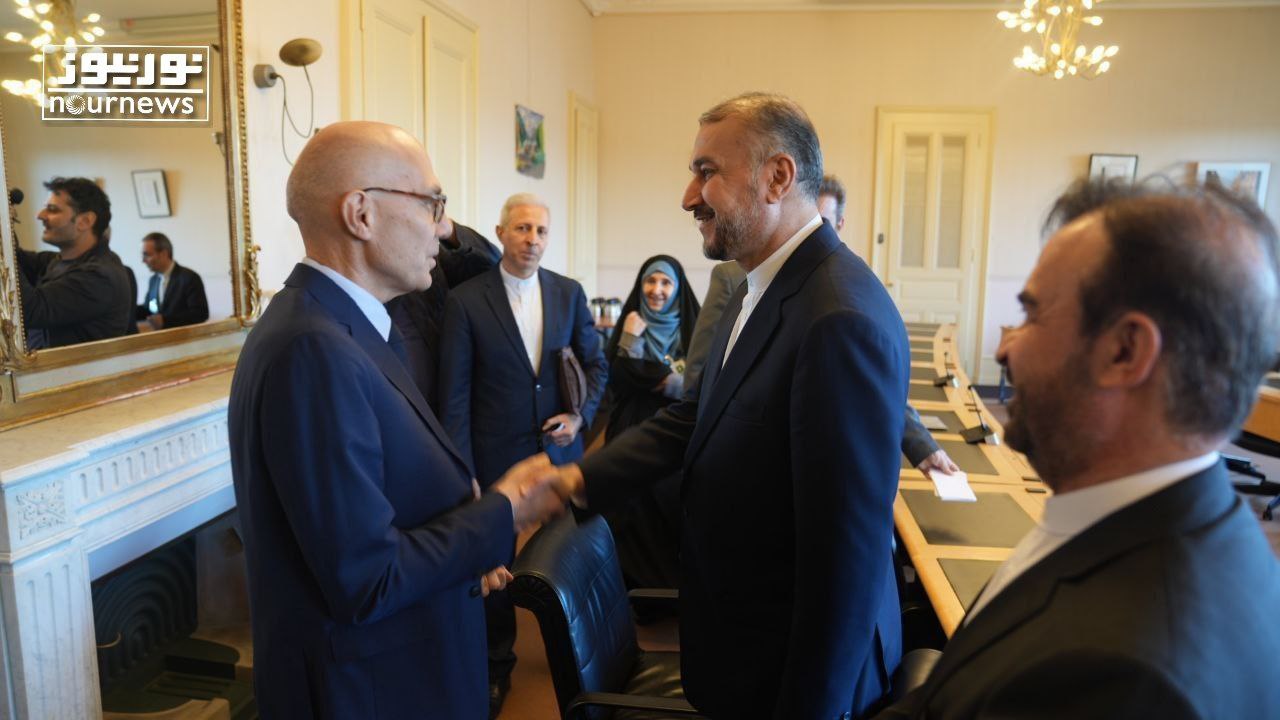 امیرعبداللهیان: شورای حقوق بشر سازمان ملل، جنایات صهیونیست‌ها را مستندسازی کند
