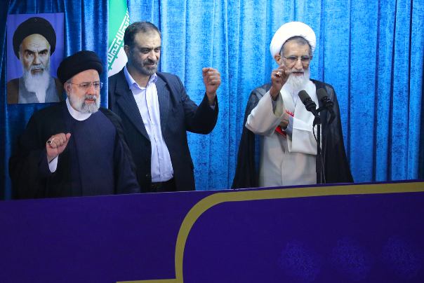 Raisi: Divine vengeance shall destroy Zionist regime