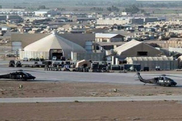 Военная база США Харир в Ираке подверглась атаке БПЛА