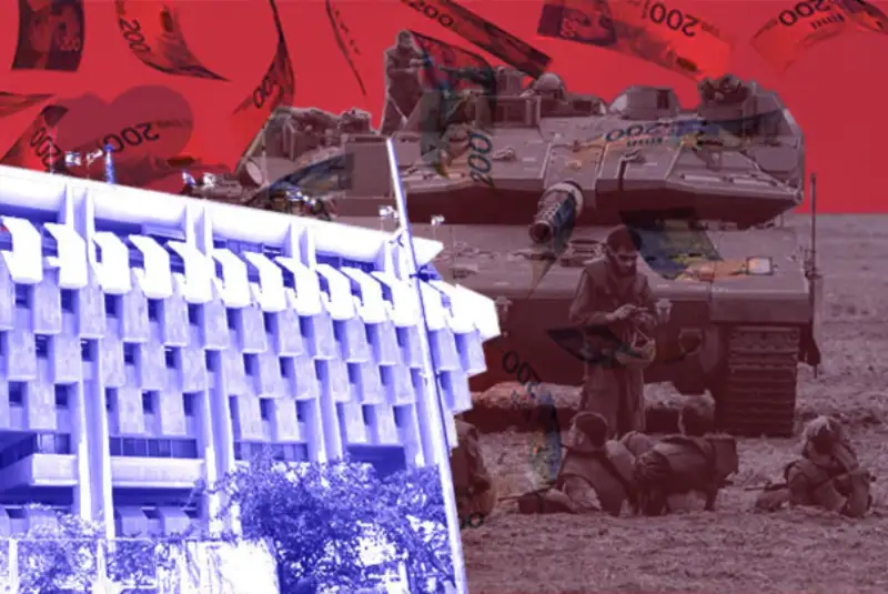 پیش‌بینی‌ها محقق شد؛ ایجاد بحران تاب‌آوری در رژیم صهیونیستی