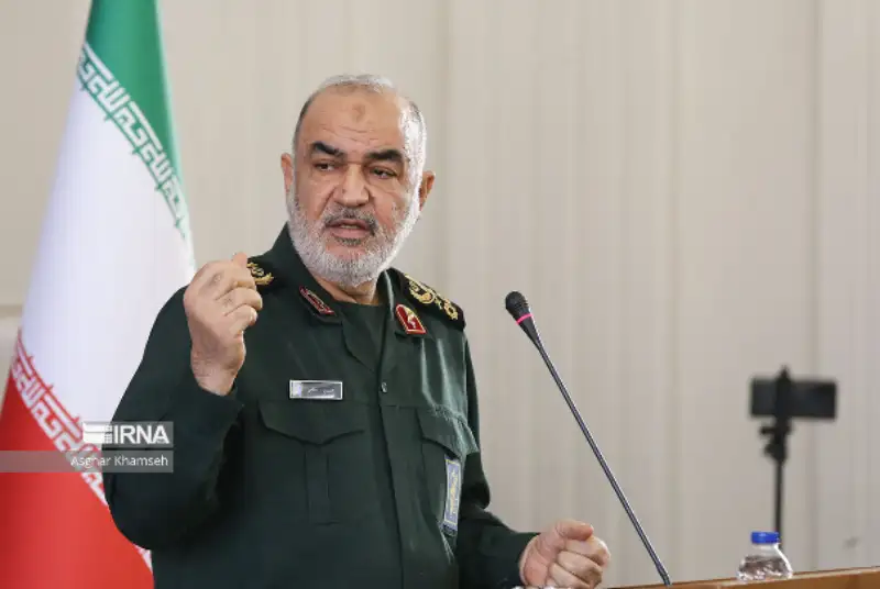 سردار سلامی: فروپاشی رژیم صهیونیستی کار سختی نیست؛ غزه در مسیر پیروزی
