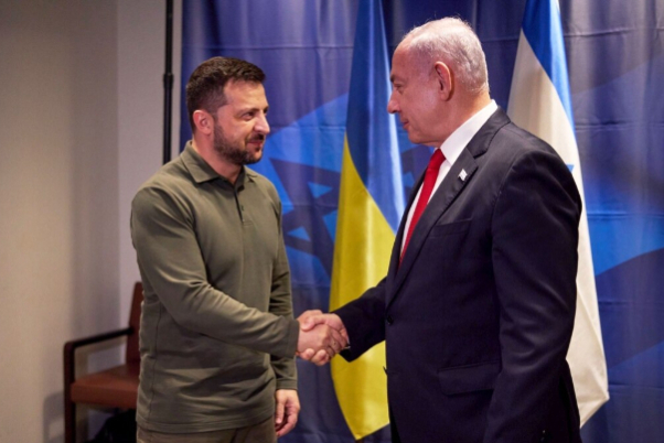 Обвинение других от Киева до Тель-Авива; Две неудачи и одна формула!