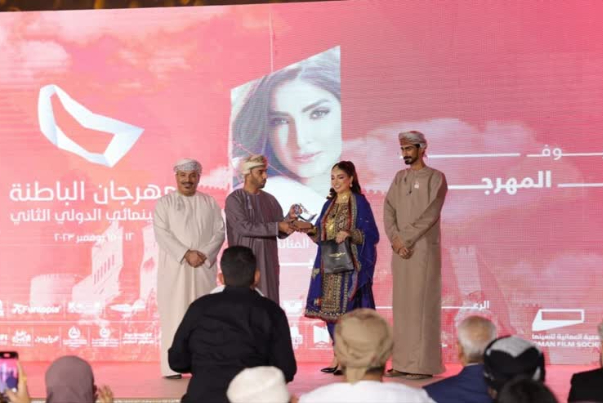 مهرجان الباطنة السينمائي الدولي يختتم فعالياته بتتويج الأفلام الفائزة
