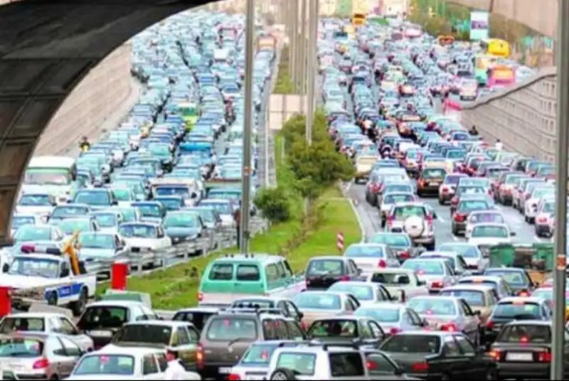 ورود به فصل معضلات ترافیک
