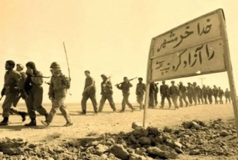 استفاده از تجربه جنگ با عراق برای بازدارندگی از جنگ