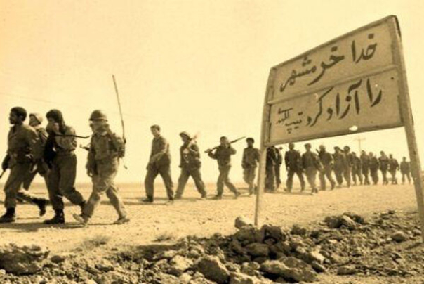 استفاده از تجربه جنگ با عراق برای بازدارندگی از جنگ