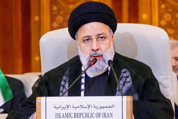 Raisi: Conflict in Palestine has roots in continuation of occupation