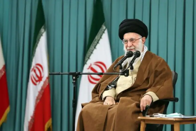 رهبر انقلاب: دنیا فهمید چرا ورزشکار ایرانی با صهیونیست‌ها روبه‌رو نمی‌شود/ رژیم صهیونیستی در طوفان‌الاقصی ضربه فنی شد
