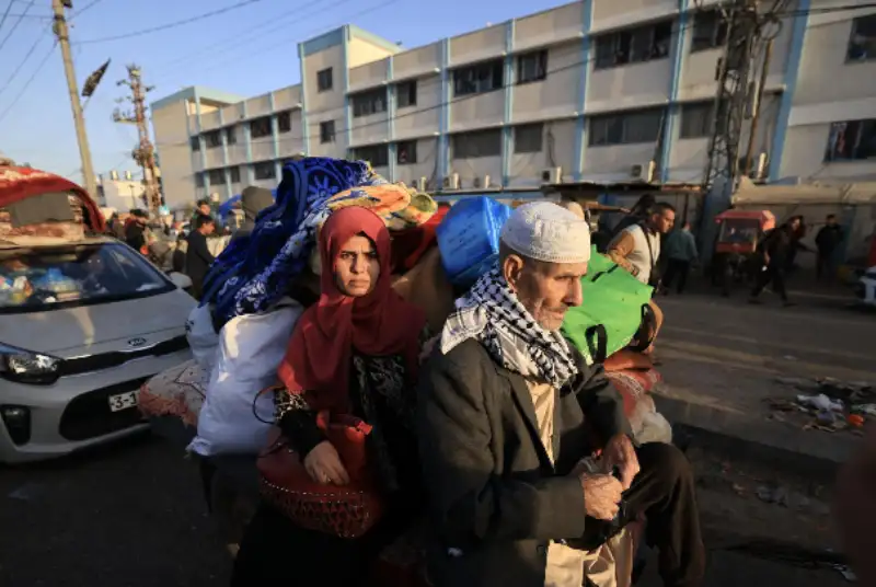 آتش‌بس غزه در یک نگاه