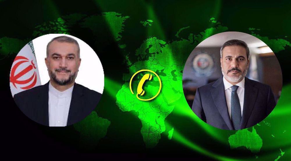 Iran and Turkey, along with other Muslim countries, need to take more powerful measures in support of the Palestinian nation.