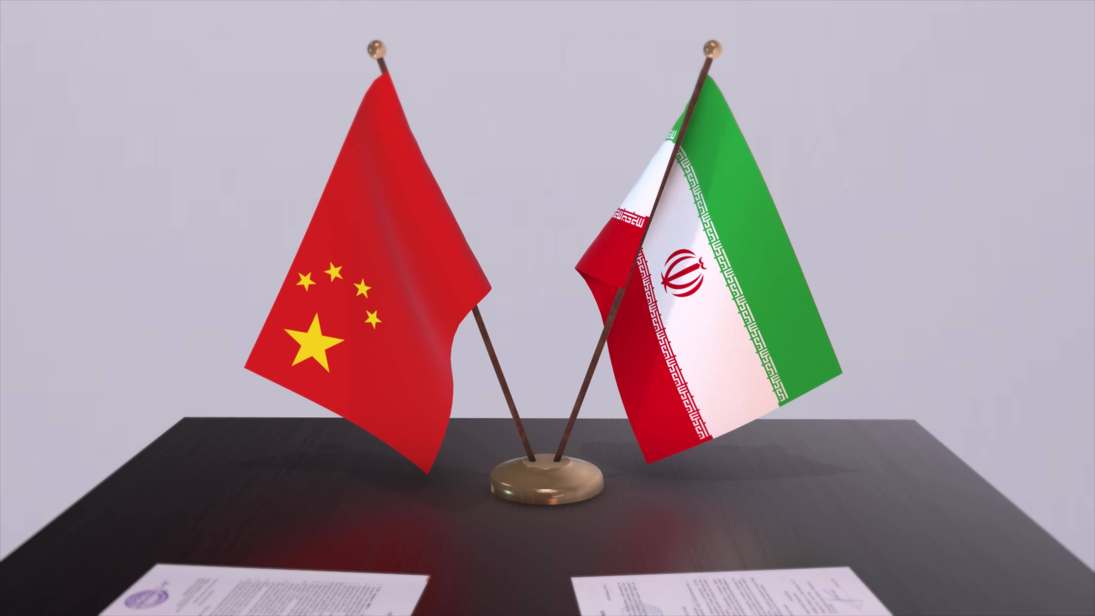 Friendship groups weigh plans to enhance Iran-China ties