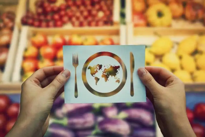 امنیت غذایی