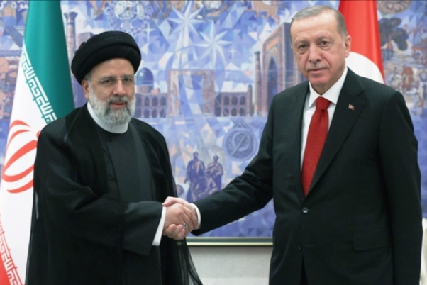 «اردوغان» فردا به مشهد می‌رود