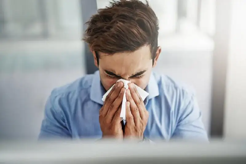 95 درصد بیماری‌های شایع فعلی آنفلوآنزا و 5 درصد کروناست