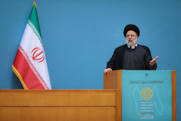 رئیسی: حمایت از غزه مبتنی بر قانون اساسی است؛ قانون اساسی نباید گزینشی اجرا شود