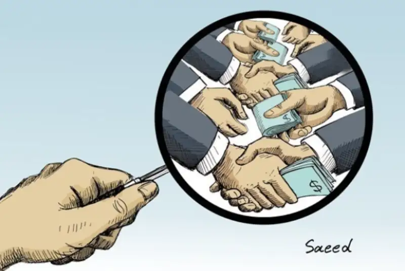 پیام های یک پرونده فساد ارزی و تجاری