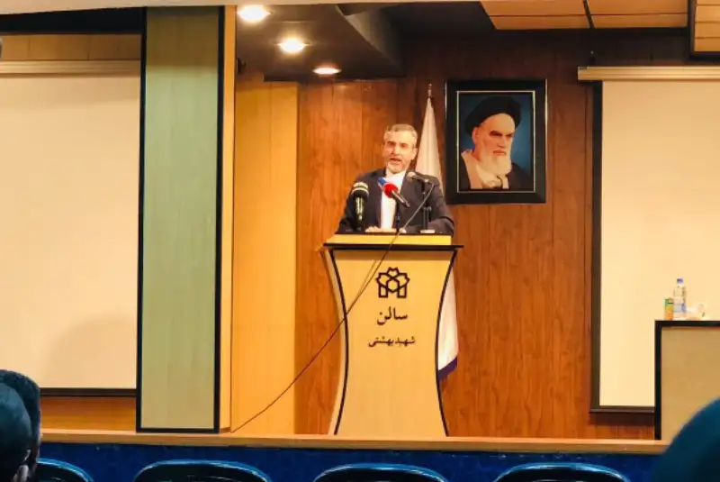 باقری: این مدت تلاش‌های خوبی در همکاری با آژانس انجام شده است