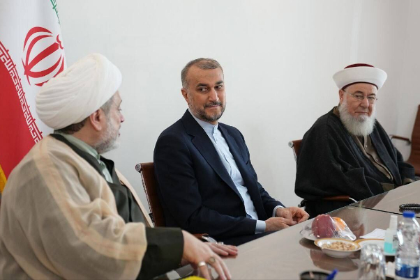 عبداللهيان: "طوفان الأقصى" حولت فلسطين من جديد إلى القضية الأولى للعالم الإسلامي