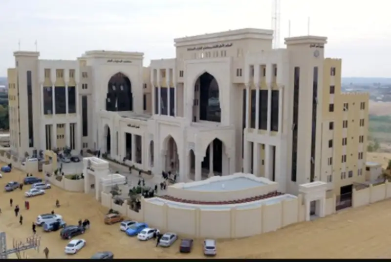 رژیم صهیونیستی دادگاه عالی فلسطین را منفجر کرد+ فیلم