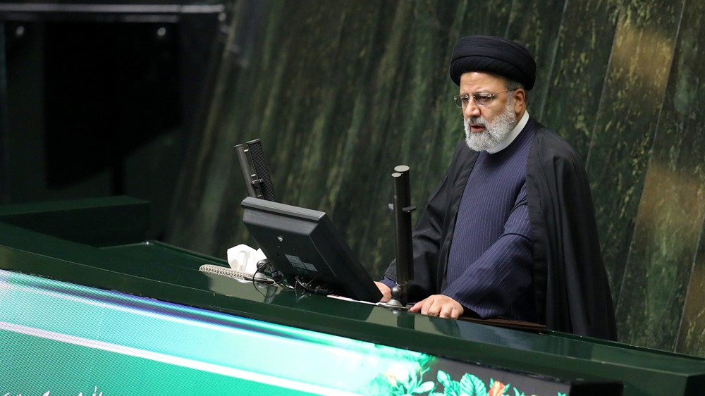 President Raisi: Killing of Palestinians will spell end of Israeli regime