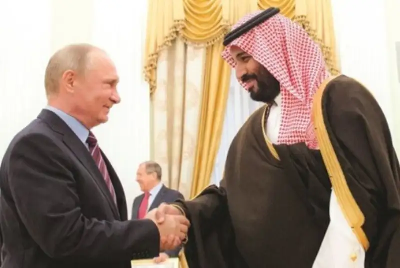 پوتین فردا به عربستان و امارات می‌رود